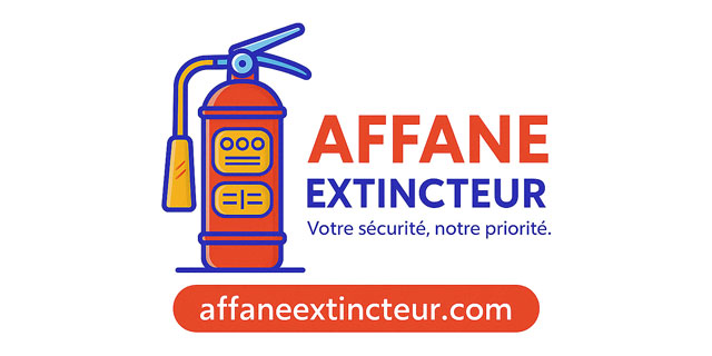 Extincteur professionnel — El Jadida